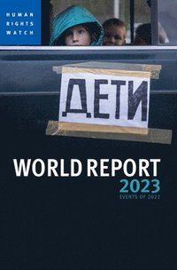 bokomslag World Report 2023