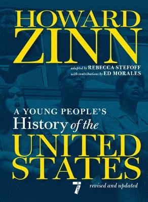 bokomslag A Young People's History of the United States