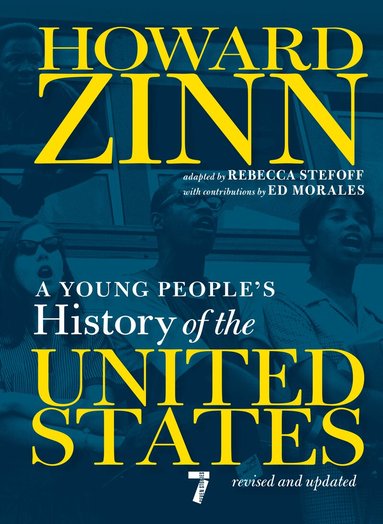 Howard Zinn - Young People's History of the United States, Häftad