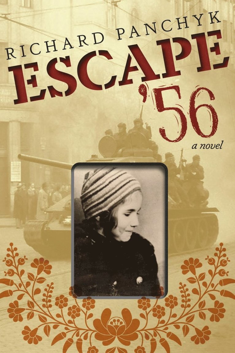 Richard Panchyk - Escape '56, Häftad
