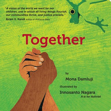 Mona Damluji - Together, Inbunden