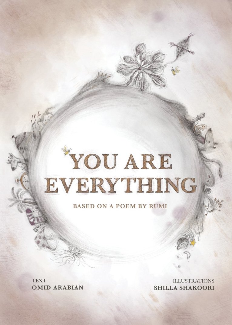 Omid Arabian - You Are Everything, Inbunden