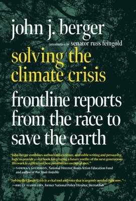 Solving the Climate Crisis 1