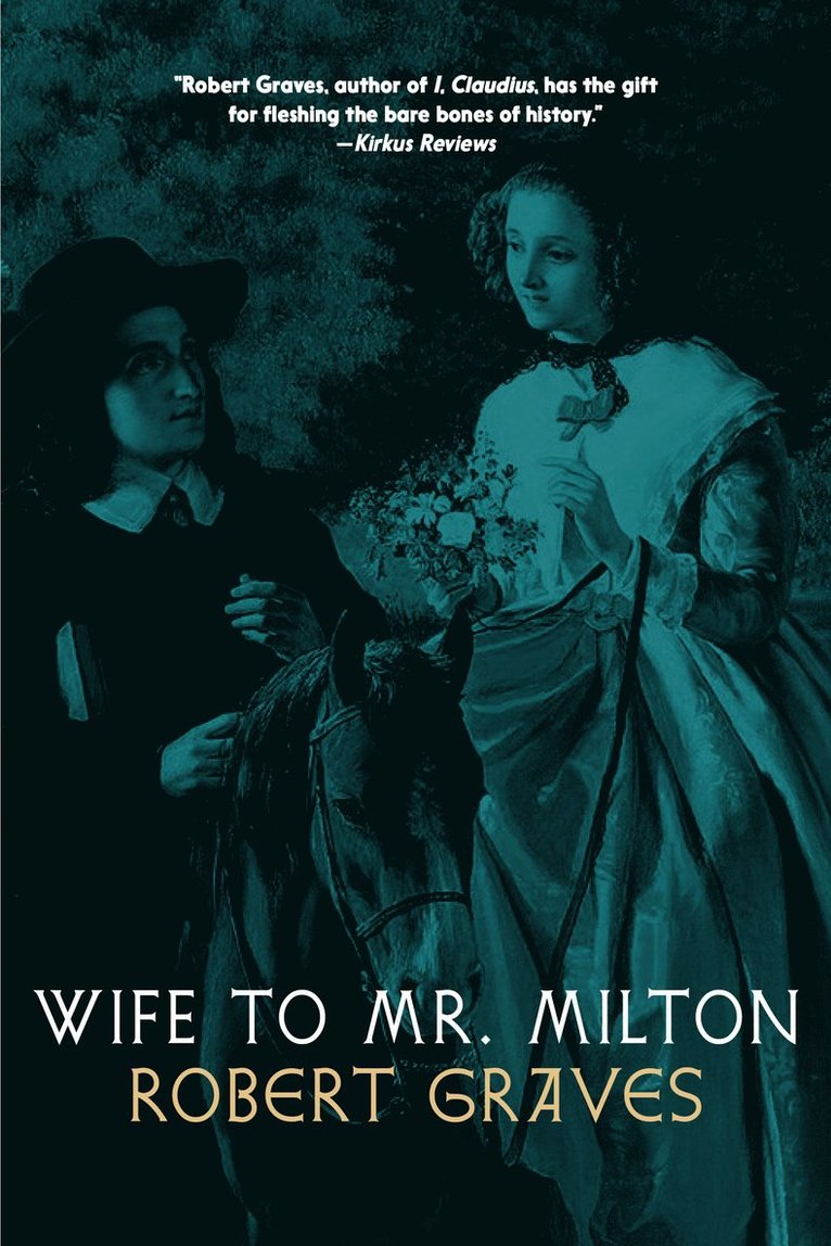 Wife to Mr. Milton