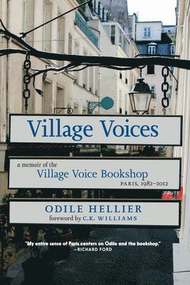 Odile Hellier - Village Voices, Häftad