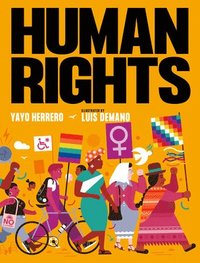 bokomslag Human Rights