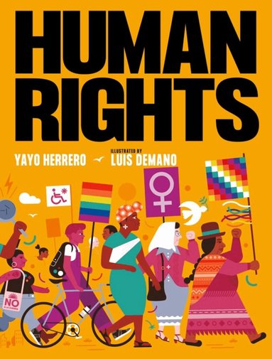 Yayo Herrero - Human Rights, Inbunden