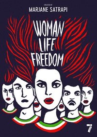 bokomslag Woman, Life, Freedom