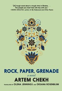 bokomslag Rock, Paper, Grenade