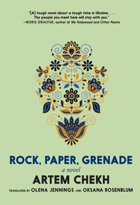 Rock, Paper, Grenade 1