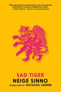 bokomslag Sad Tiger
