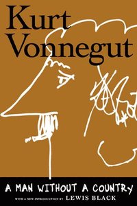 bokomslag A Man Without a Country: 20th Anniversary Edition