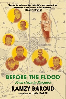 bokomslag Before The Flood