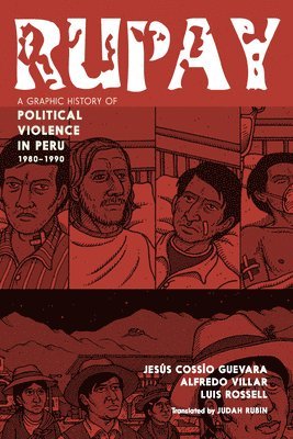 Jesus Cossio Guevara, Jesús Cossío Guevara, Alfredo Villar, Luis Rossell - Rupay, Häftad