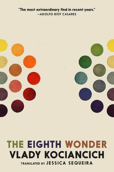 Vlady Kociancich - Eighth Wonder, Häftad