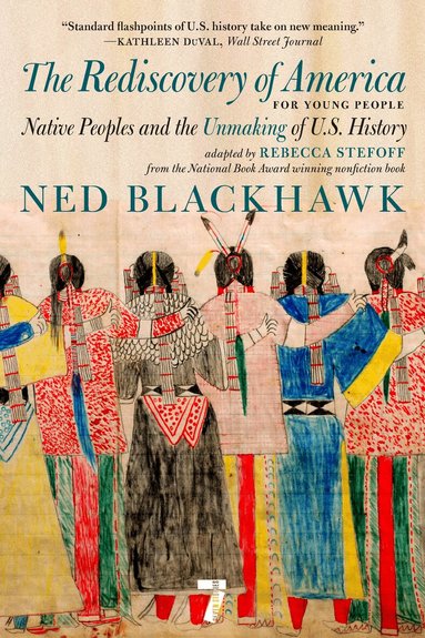 Ned Blackhawk - Rediscovery of America for Young People, Häftad