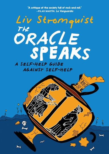 Liv Stromquist - Oracle Speaks, Häftad