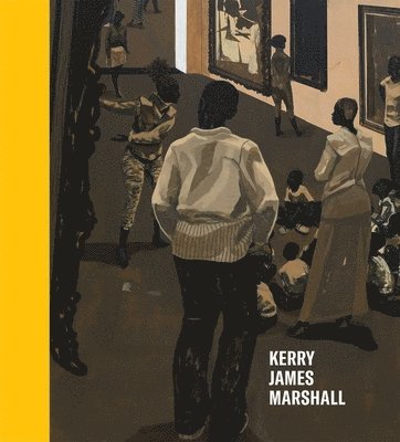 bokomslag Kerry James Marshall: History of Painting