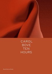 bokomslag Carol Bove