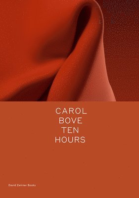 bokomslag Carol Bove