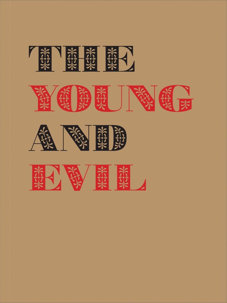 Jarrett Earnest, Ann Reynolds, Kenneth Silver, Michael Schreiber - Young and Evil, Inbunden