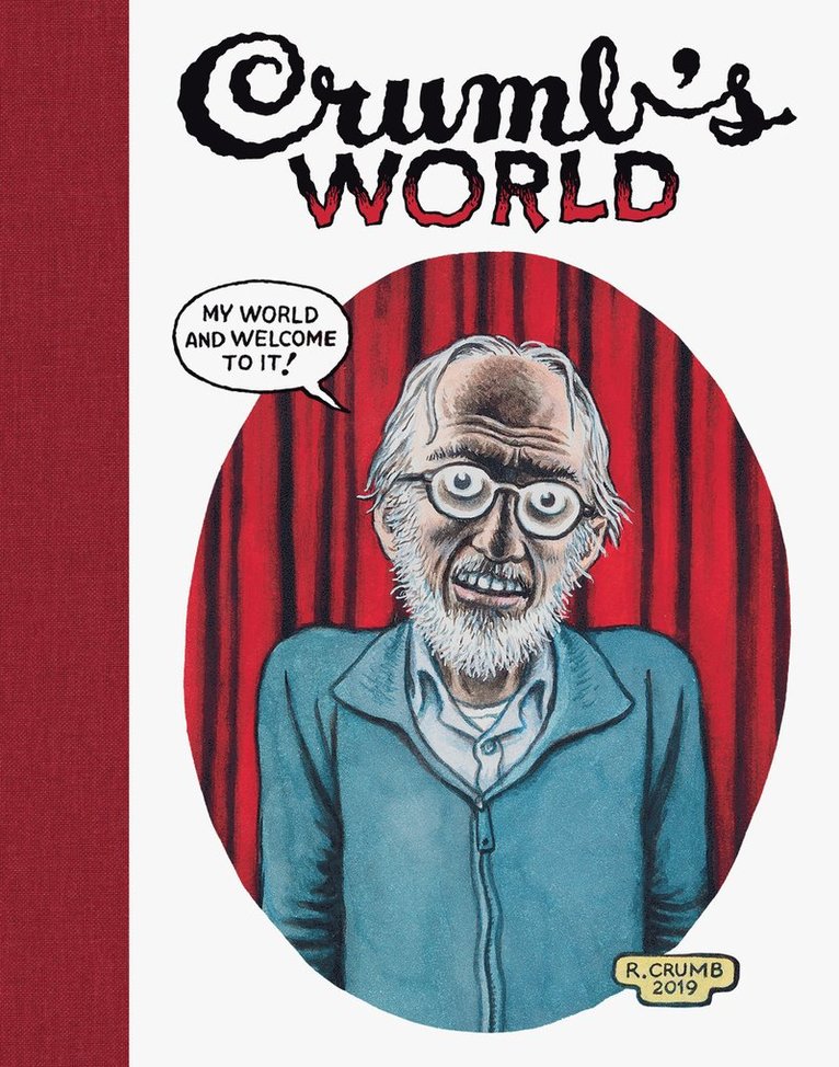 Crumb's World 1