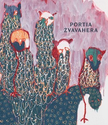 Portia Zvavahera 1