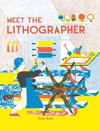 bokomslag Meet the Lithographer