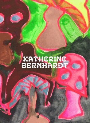 Katherine Bernhardt: Why is a mushroom growing in my shower? 1