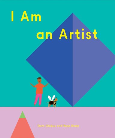 Doro Globus - I Am an Artist, Inbunden