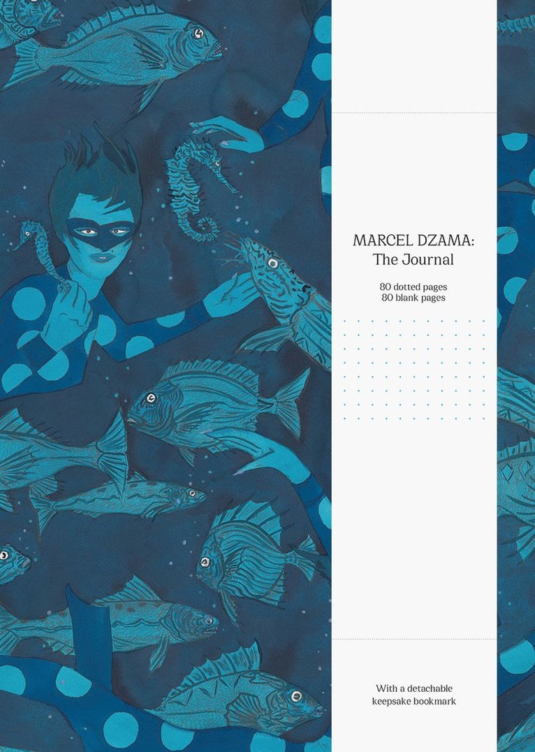 Marcel Dzama - Marcel Dzama: The Journal, Inbunden