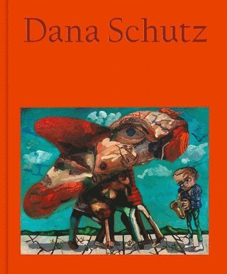 bokomslag Dana Schutz: Jupiter's Lottery