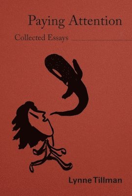 Lynne Tillman, Elizabeth Schambelan - Lynne Tillman: Paying Attention, Häftad