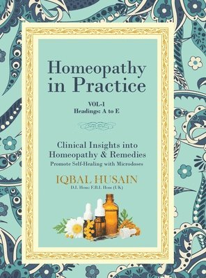 bokomslag Homeopathy in Practice