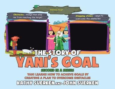 bokomslag Suerken, K: Story of Yani's Goal