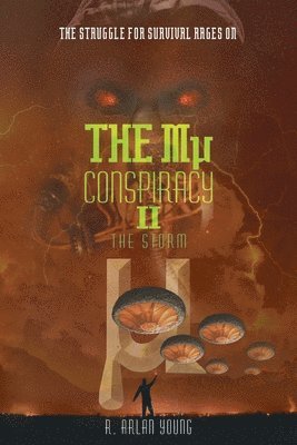bokomslag Mu Conspiracy II The Storm