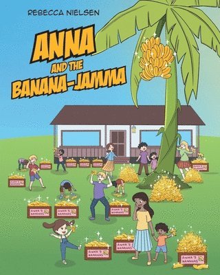 Anna and the Banana-Jamma 1