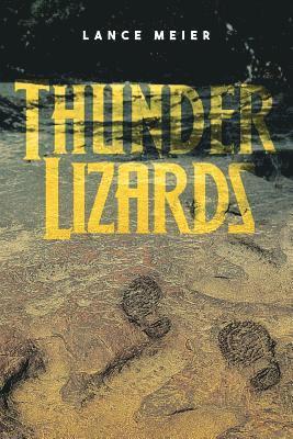 bokomslag Thunder Lizards