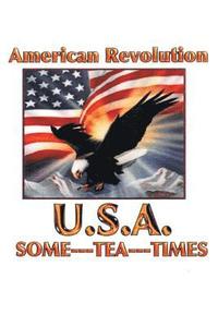 bokomslag American Revolution USA