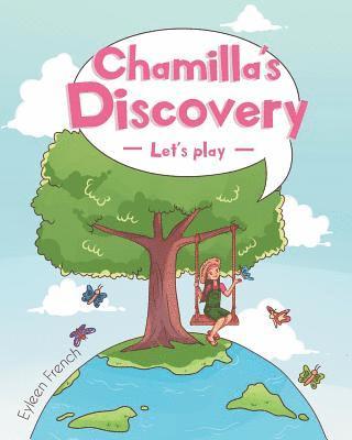 bokomslag Chamilla's Discovery