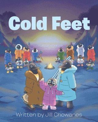 bokomslag Cold Feet