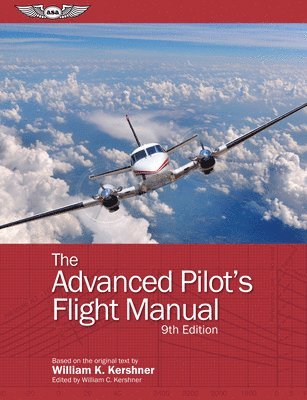 bokomslag Advanced Pilots Flight Manual