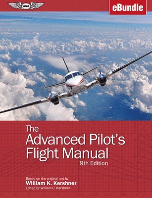 bokomslag ADVANCED PILOTS FLIGHT MANUAL