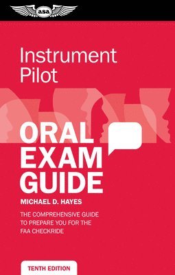 bokomslag Instrument Pilot Oral Exam Guide
