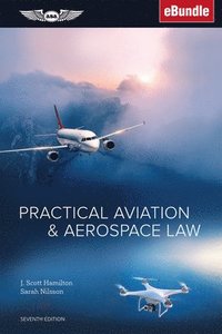 bokomslag Practical Aviation Aerospace Law