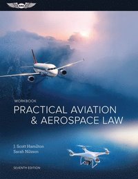 bokomslag Practical Aviation Aerospace Law