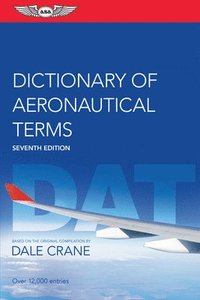 bokomslag Dictionary Of Aeronautical Terms