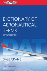 bokomslag Dictionary of Aeronautical Terms