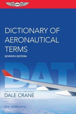 bokomslag Dictionary of Aeronautical Terms