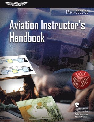 bokomslag Aviation Instructor's Handbook (2025)